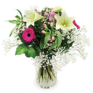 bouquet champêtre