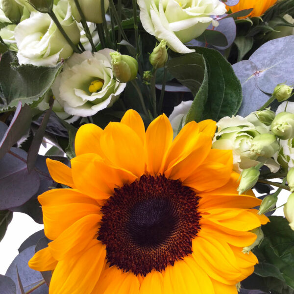 Bouquet champêtre estival – Image 2