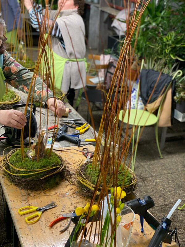Atelier : Pâques - La renaissance