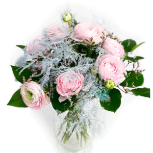 Bouquet de renoncules