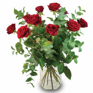 Bouquet de roses Fleurs Kammerer