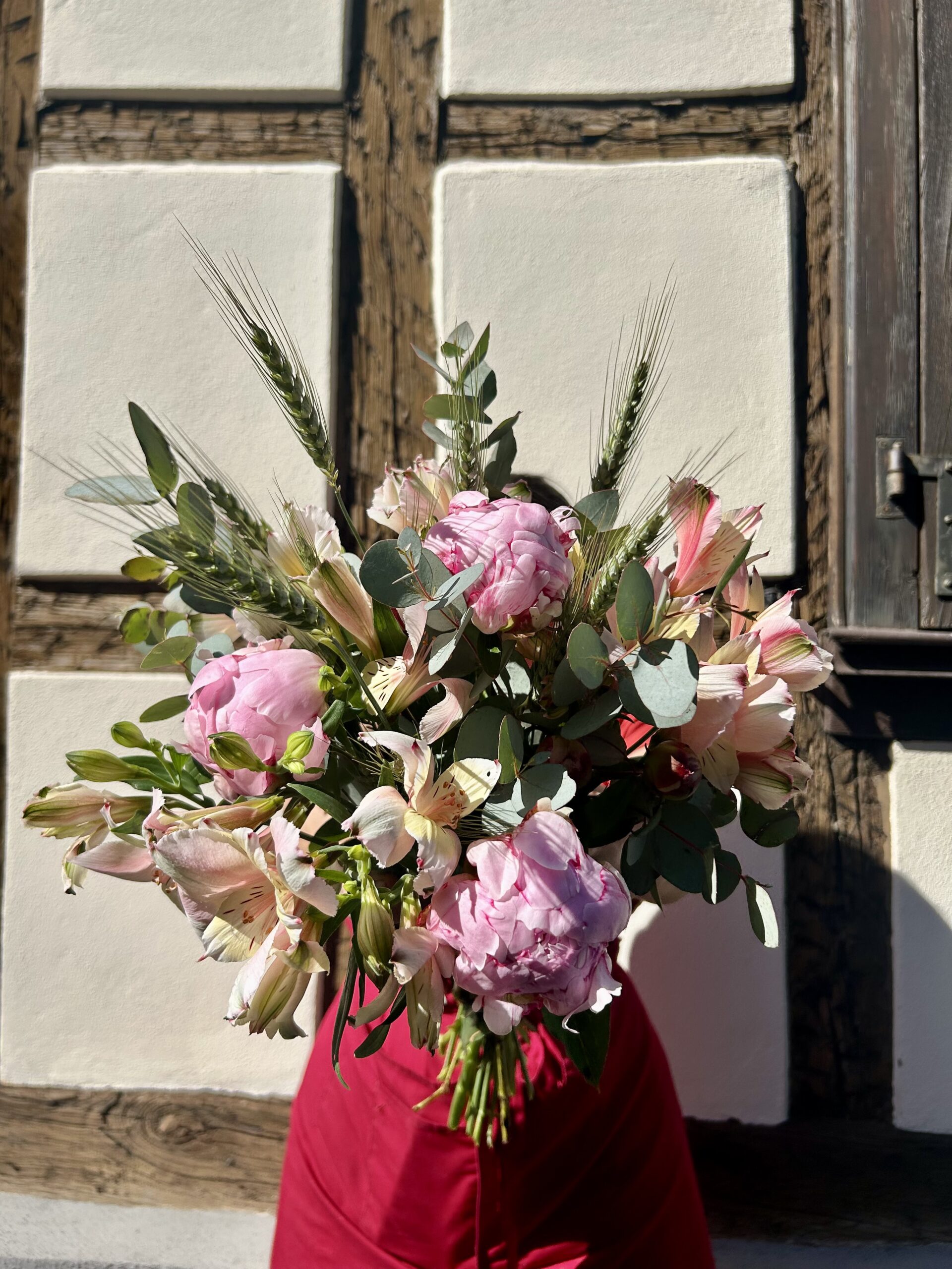 Bouquet Fleurs d'Alsace