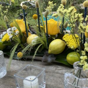 Atelier : Les fleurs et les fruits d'Alsace