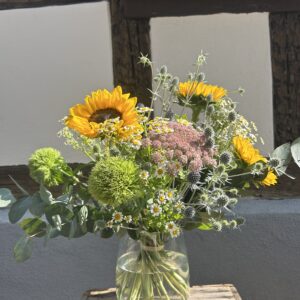Bouquet du mois