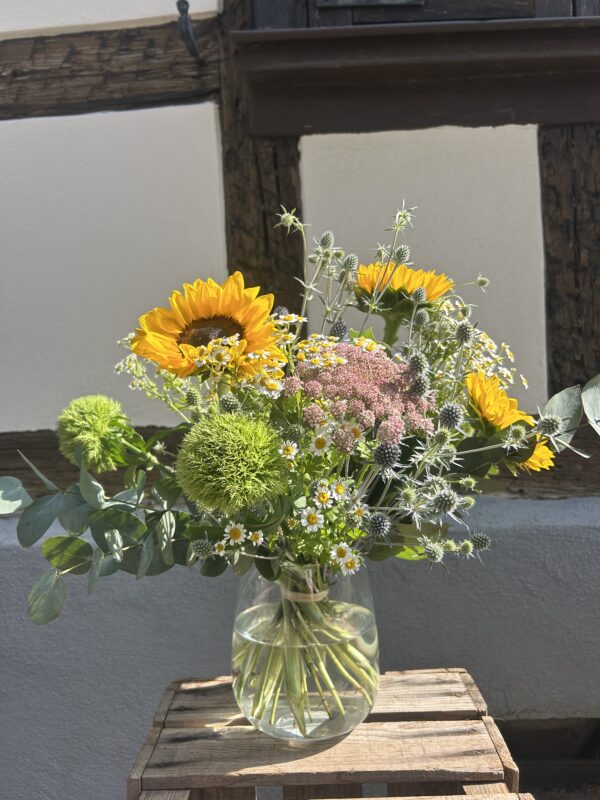 Bouquet du mois
