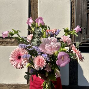 Bouquet du mois