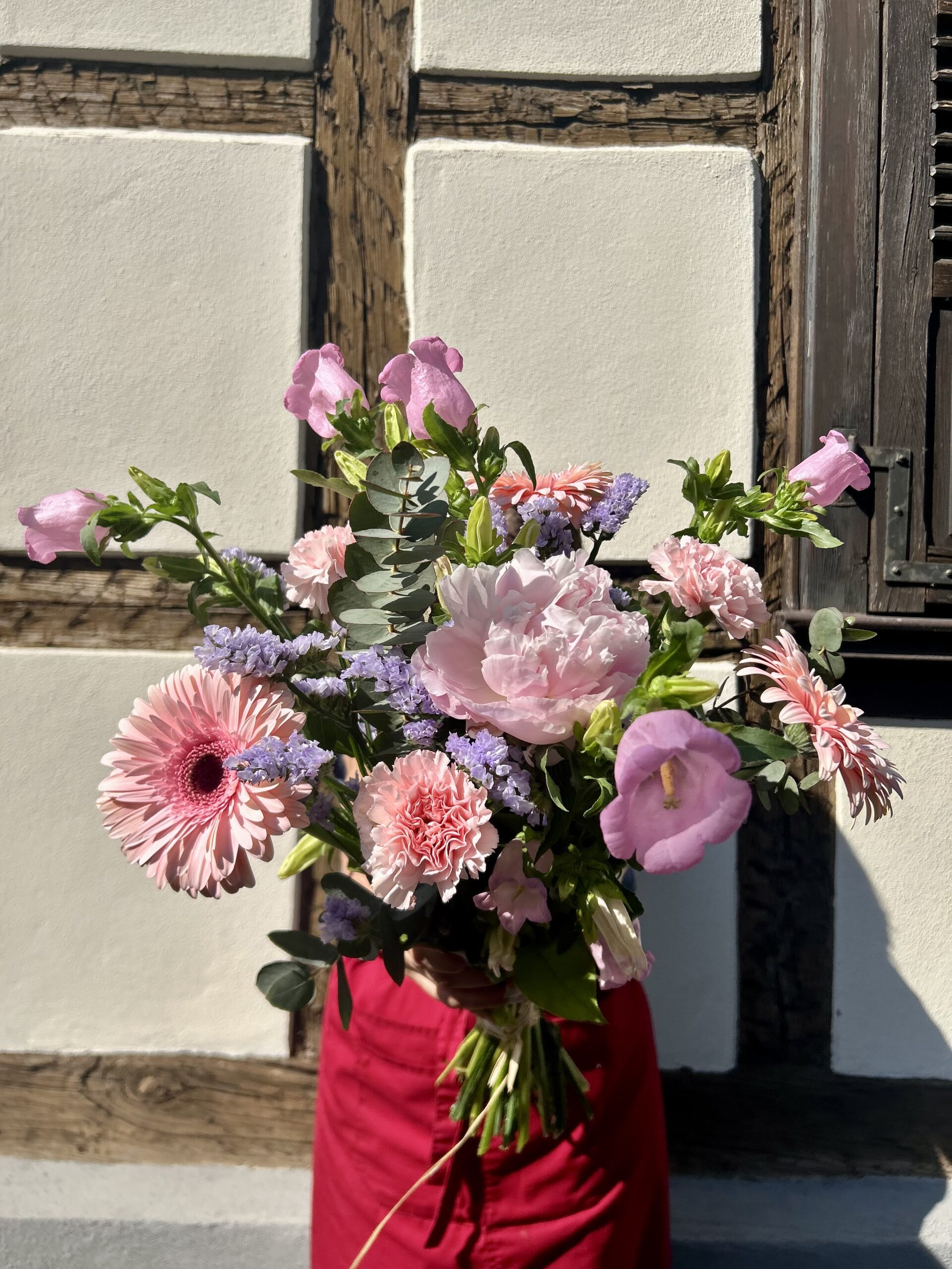 Bouquet du mois