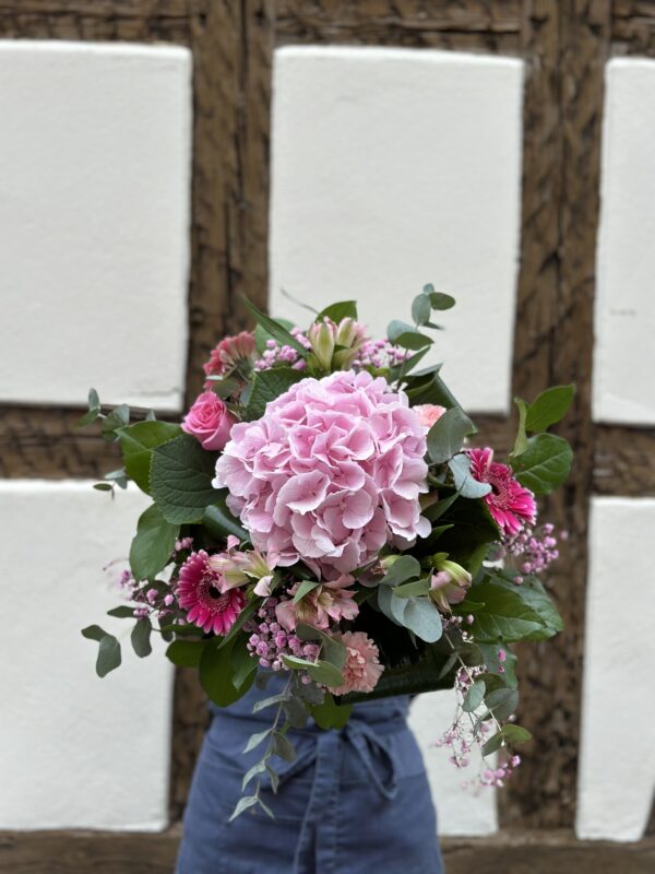 Bouquet du mois