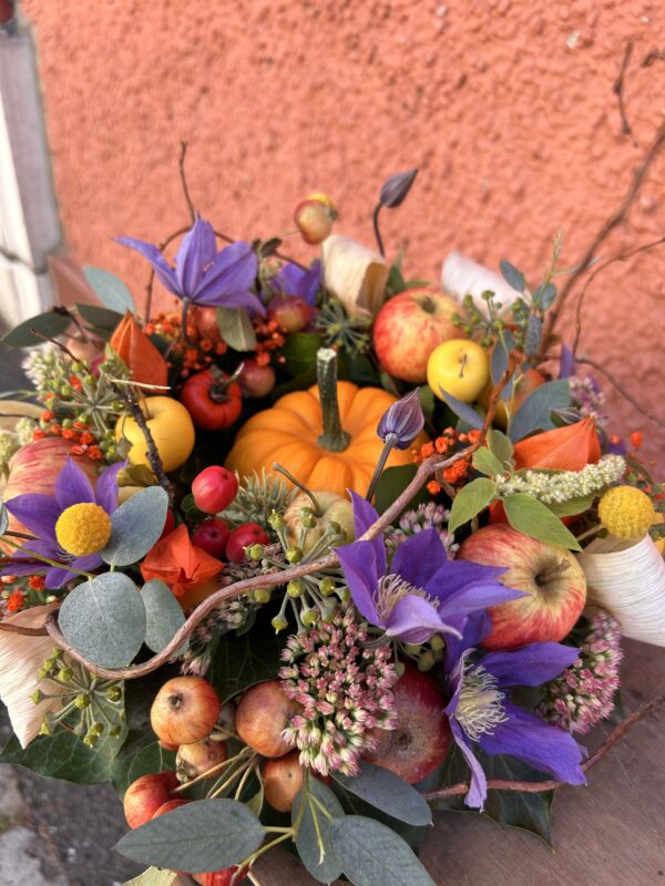 Couronne d'Automne