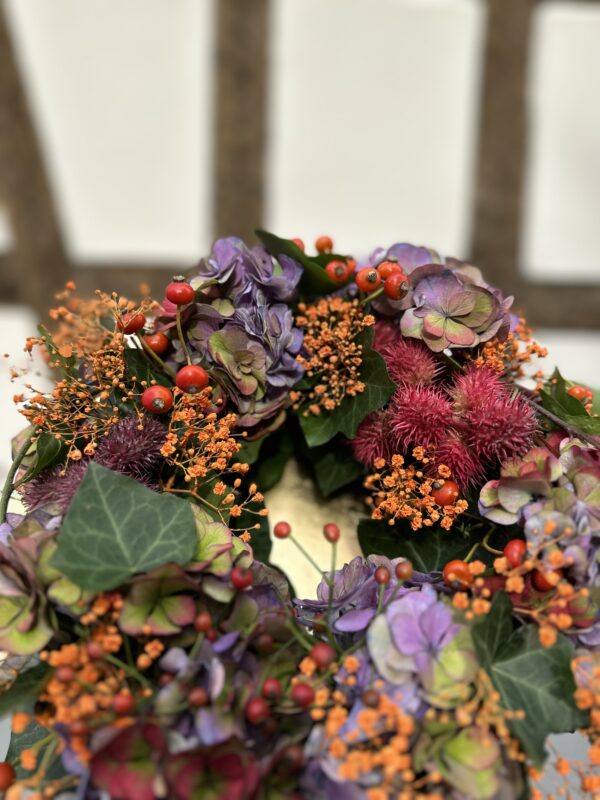 Couronne d'Automne
